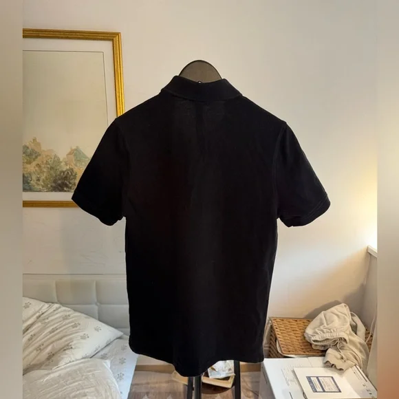 Brooks Brothers Black Polo Shirt - Picture 3 of 9